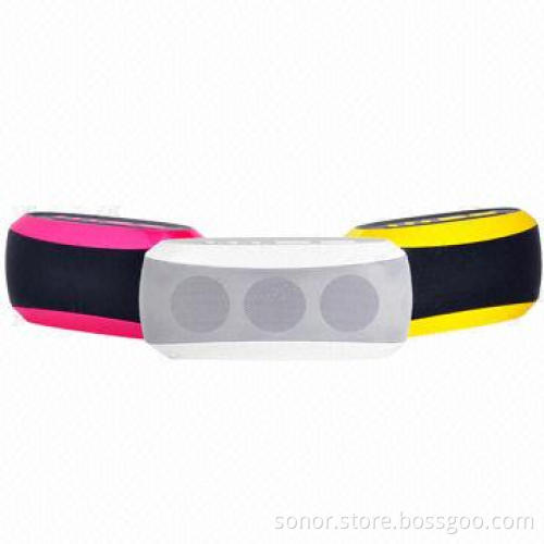 Bedside Bluetooth Speakers (10W RMS) with 3.5mm Stereo Connection Cable